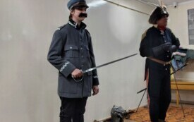 Kolejna &bdquo;żywa&rdquo; lekcja historii z panem Jacentym Ordowskim 19