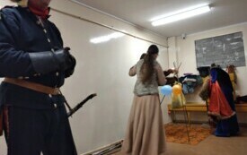 Kolejna &bdquo;żywa&rdquo; lekcja historii z panem Jacentym Ordowskim 47