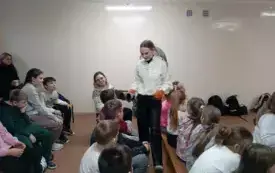 Warsztaty pszczelarskie w naszej szkole 7