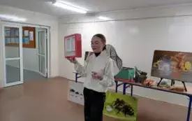 Warsztaty pszczelarskie w naszej szkole 9