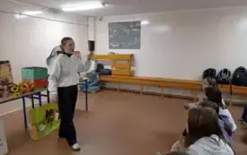 Warsztaty pszczelarskie w naszej szkole 12