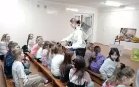 Warsztaty pszczelarskie w naszej szkole 14