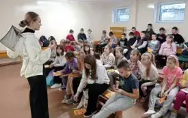 Warsztaty pszczelarskie w naszej szkole 17
