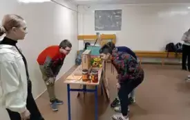 Warsztaty pszczelarskie w naszej szkole 21