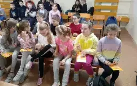 Warsztaty pszczelarskie w naszej szkole 26