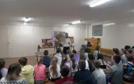 Warsztaty pszczelarskie w naszej szkole 42