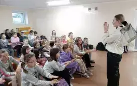 Warsztaty pszczelarskie w naszej szkole 44