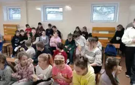 Warsztaty pszczelarskie w naszej szkole 49
