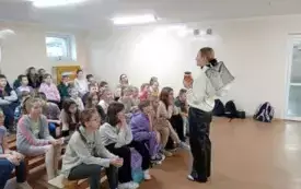 Warsztaty pszczelarskie w naszej szkole 50