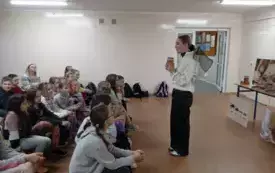 Warsztaty pszczelarskie w naszej szkole 52