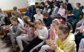 Warsztaty pszczelarskie w naszej szkole 53