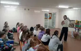 Warsztaty pszczelarskie w naszej szkole 54