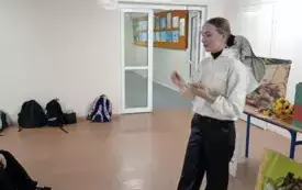 Warsztaty pszczelarskie w naszej szkole 61