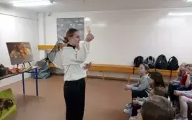 Warsztaty pszczelarskie w naszej szkole 62