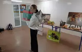 Warsztaty pszczelarskie w naszej szkole 94