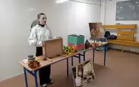 Warsztaty pszczelarskie w naszej szkole 103