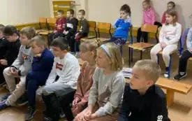 Warsztaty pszczelarskie w naszej szkole 119