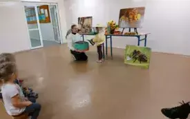 Warsztaty pszczelarskie w naszej szkole 141