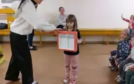 Warsztaty pszczelarskie w naszej szkole 143