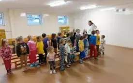 Warsztaty pszczelarskie w naszej szkole 148