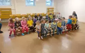 Warsztaty pszczelarskie w naszej szkole 156