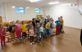 Warsztaty pszczelarskie w naszej szkole 158