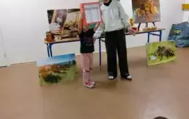 Warsztaty pszczelarskie w naszej szkole 159
