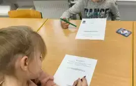 Dzień Pluszowego Misia w świetlicy 1