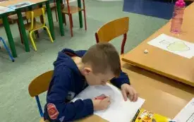 Dzień Pluszowego Misia w świetlicy 2