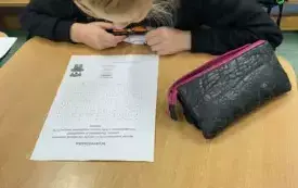 Dzień Pluszowego Misia w świetlicy 4