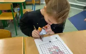 Dzień Pluszowego Misia w świetlicy 5