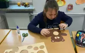 Dzień Pluszowego Misia w świetlicy 7