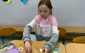 Dzień Pluszowego Misia w świetlicy 10