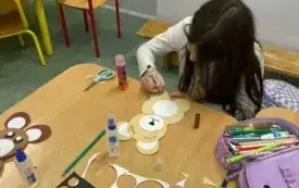 Dzień Pluszowego Misia w świetlicy 11