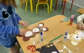 Dzień Pluszowego Misia w świetlicy 12