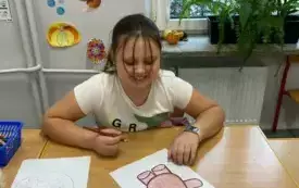 Dzień Pluszowego Misia w świetlicy 13