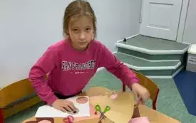 Dzień Pluszowego Misia w świetlicy 15