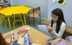 Dzień Pluszowego Misia w świetlicy 16