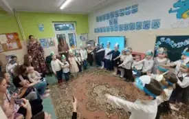 Ślubowanie Przedszkolak&oacute;w 1