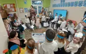 Ślubowanie Przedszkolak&oacute;w 2