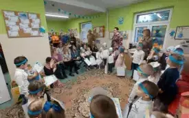 Ślubowanie Przedszkolak&oacute;w 3