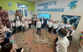 Ślubowanie Przedszkolak&oacute;w 6