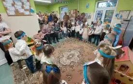 Ślubowanie Przedszkolak&oacute;w 7