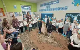 Ślubowanie Przedszkolak&oacute;w 9