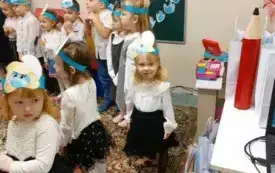 Ślubowanie Przedszkolak&oacute;w 11
