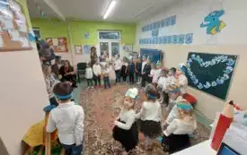 Ślubowanie Przedszkolak&oacute;w 12