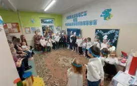 Ślubowanie Przedszkolak&oacute;w 16