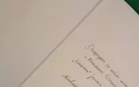 Podziękowanie od Prezydenta RP 2