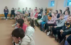 Wizyta funkcjonariuszy służby więziennej  1