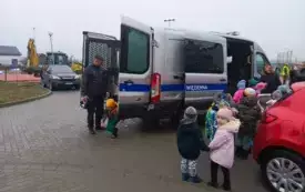 Wizyta funkcjonariuszy służby więziennej  15